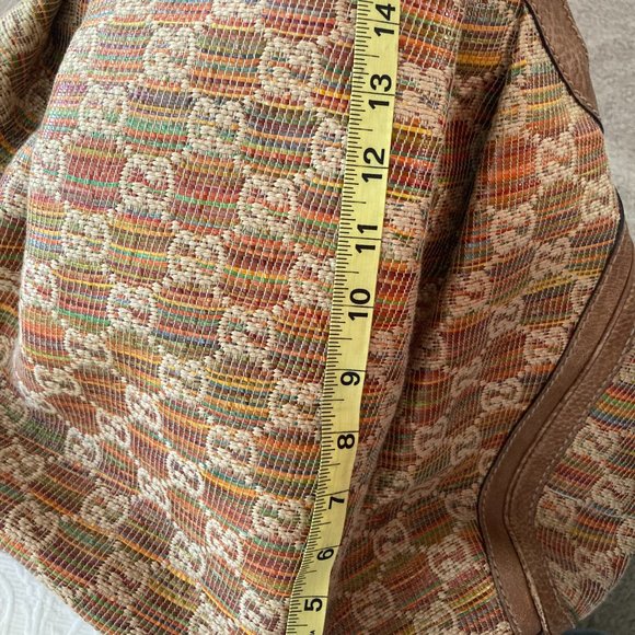 GUCCI HANDBAG, LARGE - Picture 2 of 6